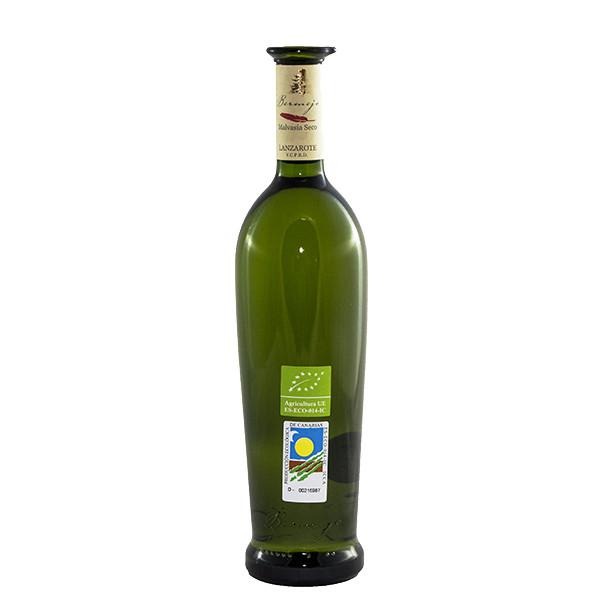 Bodegas Los Bermejos Lanzarote Diego Seco Ecologico 750ml