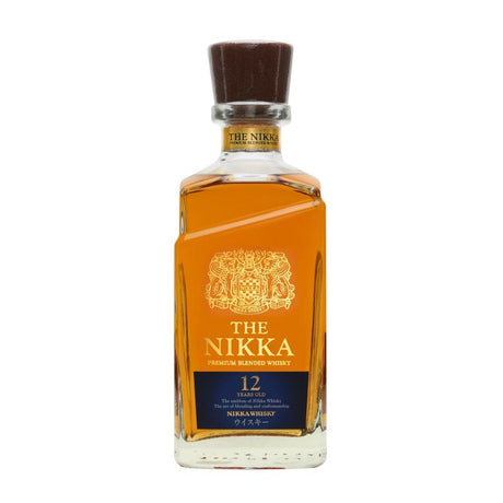 Nikka 12 Japanese Blended Whisky 700ml
