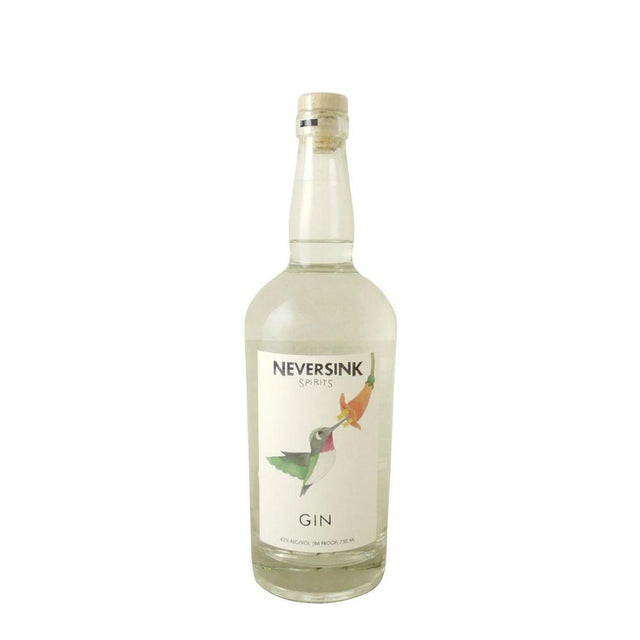 Neversink Spirits Gin 750ml