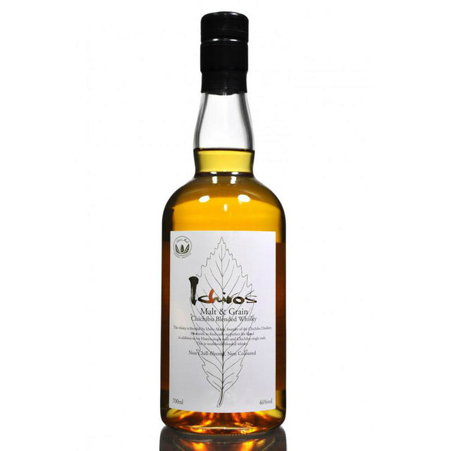 Ichiro's Malt & Grain Chichibu Blended Whisky 750ml