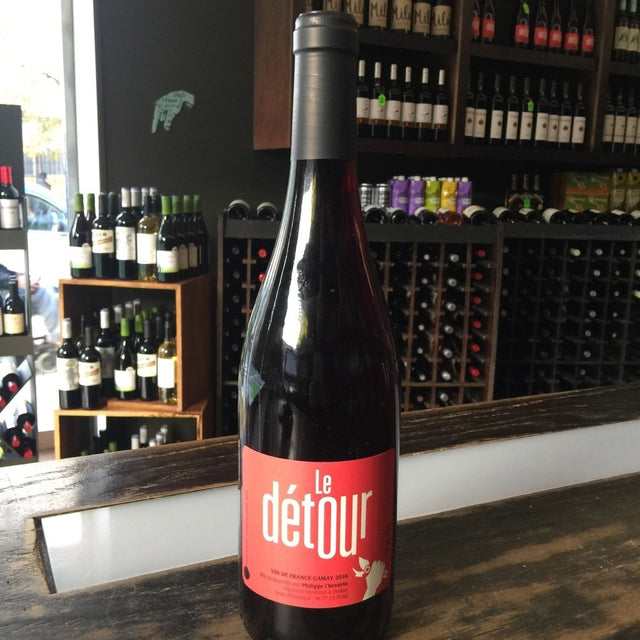 Philippe Chevarin Rouge Le Detour 750ml