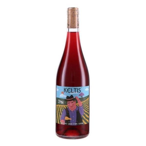 Keltis Zan Red 750ml