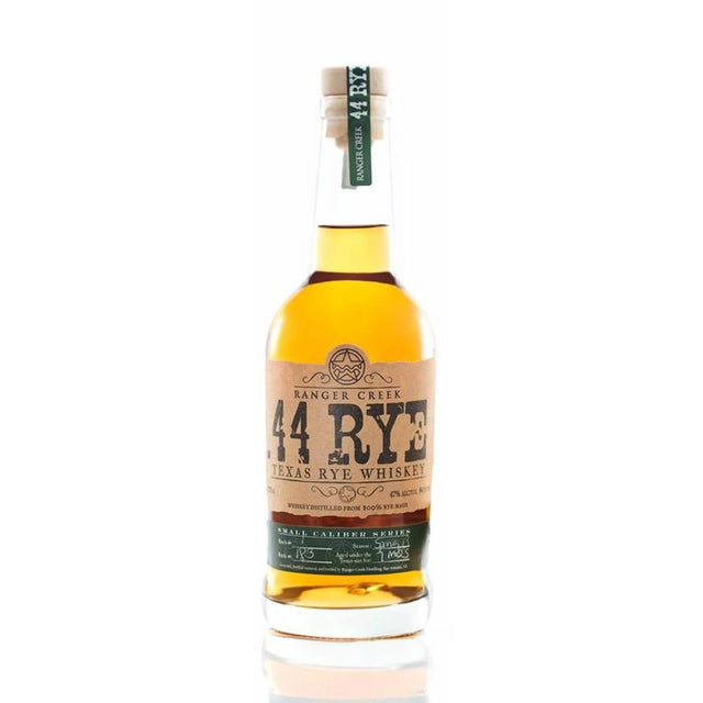 Ranger Creek Brewing & Distilling 44 Texas Rye Whiskey 375ml