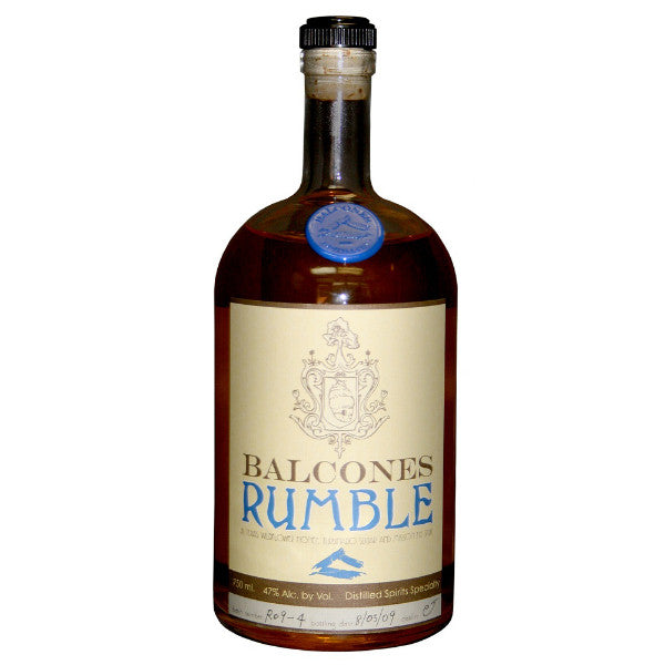 Balcones Distillery "Rumble"