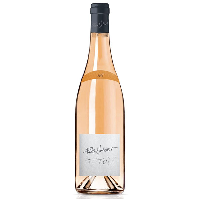 Attitude by Pascal Jolivet Vin de Pays du Val de Loire Pinot Noir Rose 750ml