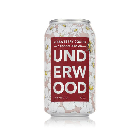 Underwood Strawberry Cooler - De Wine Spot | DWS - Drams/Whiskey, Wines, Sake
