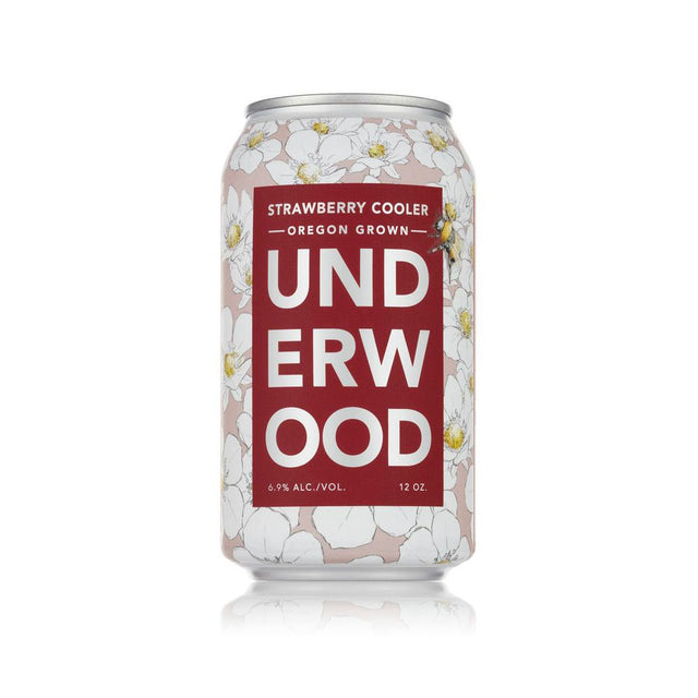 Underwood Strawberry Cooler 375ml