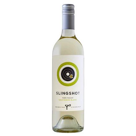 Slingshot Winery Sauvignon Blanc - De Wine Spot | DWS - Drams/Whiskey, Wines, Sake