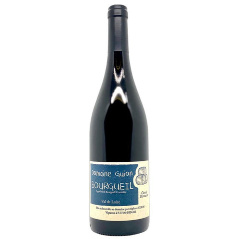 Domaine Guion Cuvee Domaine - De Wine Spot | DWS - Drams/Whiskey, Wines, Sake