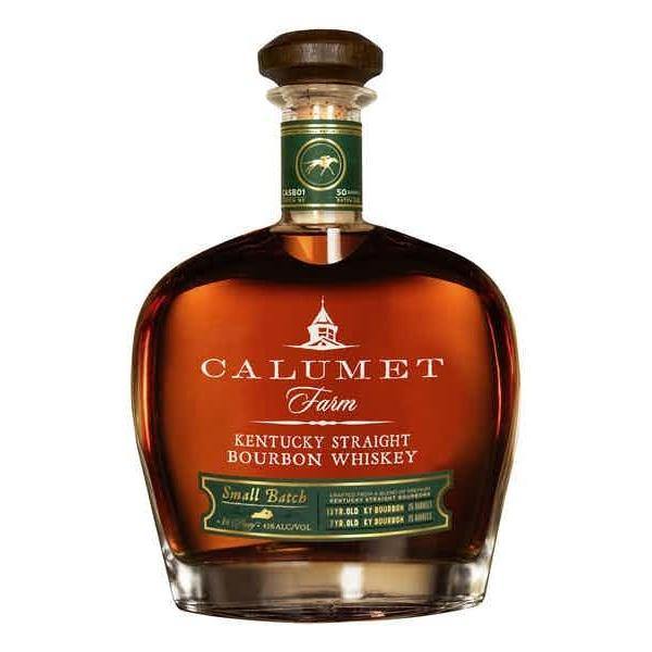 Calumet Farm Small Batch Kentucky Bourbon Whiskey - De Wine Spot | DWS - Drams/Whiskey, Wines, Sake