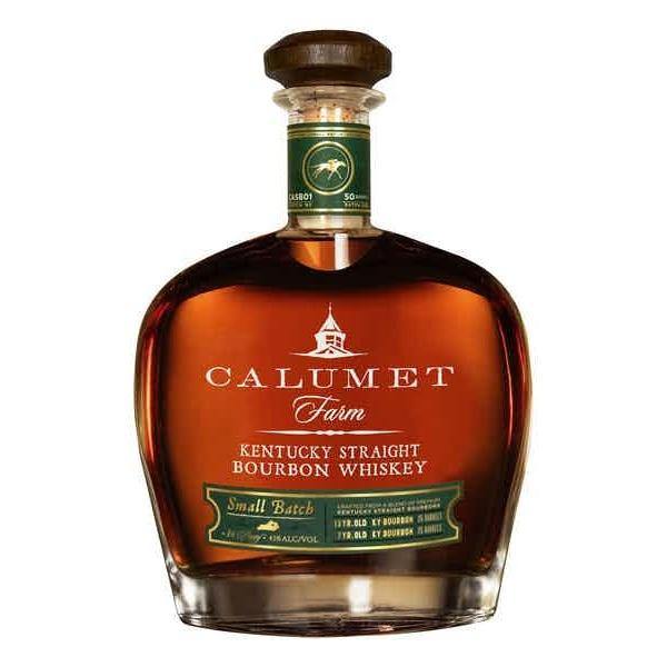 Calumet Farm Small Batch Kentucky Bourbon Whiskey 750ml