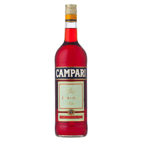 Campari Bitter Aperitif - De Wine Spot | DWS - Drams/Whiskey, Wines, Sake
