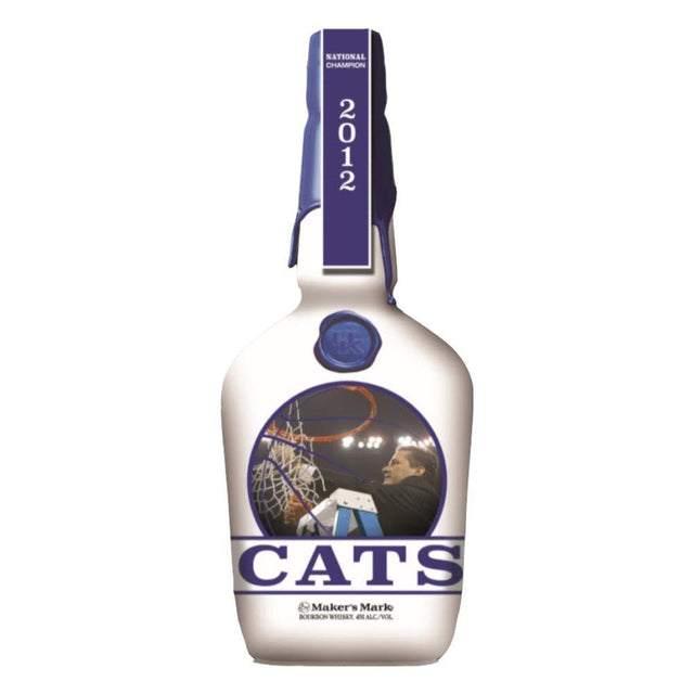 Maker's Mark CATS Limited Edition Kentucky Straight Bourbon Whiskey