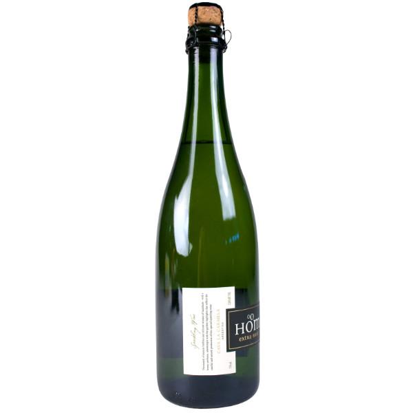 Cava La Carmela Hom Extra Brut Chardonnay 750ml