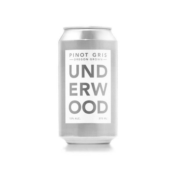 Underwood Cellars Pinot Gris Can