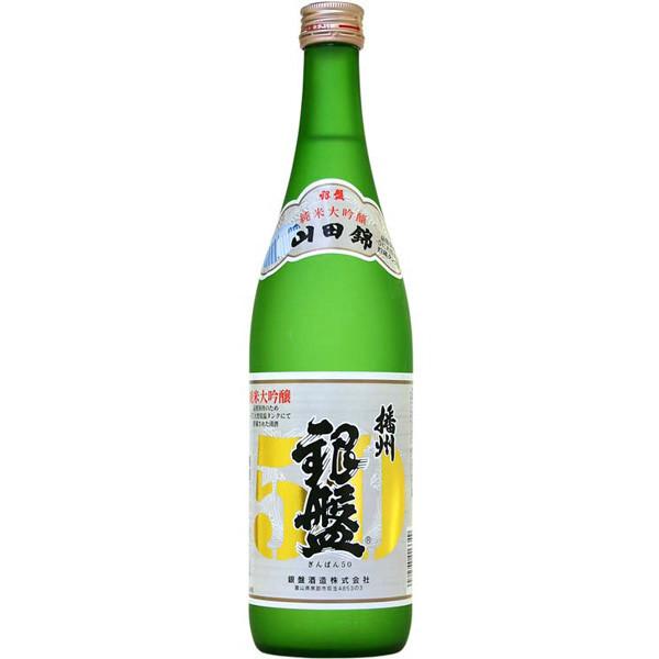 Ginban Banshu 50 Junmai Daiginjo Sake 720ml