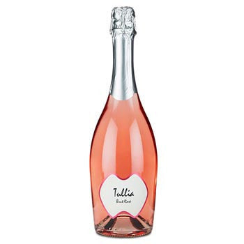 Tullia Brut Rose - De Wine Spot | DWS - Drams/Whiskey, Wines, Sake