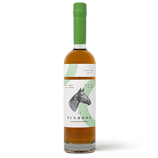 Pinhook Rye'd On Kentucky Straight Rye Whiskey 750ml