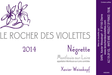 Le Rocher des Violettes  La Negrette  Montlouis-sur-Loire Sec - De Wine Spot | DWS - Drams/Whiskey, Wines, Sake