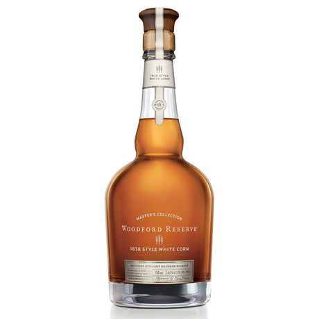 Woodford Reserve Master's Collection No. 10 1838 Style White Corn Kentucky Straight Bourbon 750ml