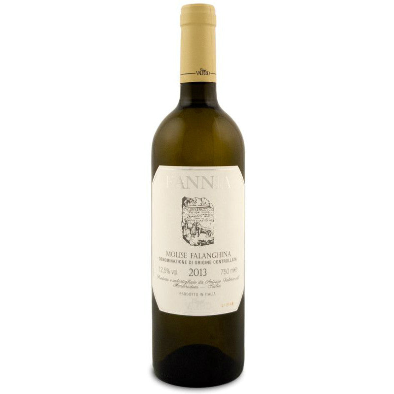 Valerio Terre degli Osci Falanghina Fannia - De Wine Spot | DWS - Drams/Whiskey, Wines, Sake