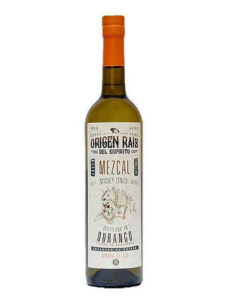 Origen Raíz Wild Cenizo Mezcal - De Wine Spot | DWS - Drams/Whiskey, Wines, Sake