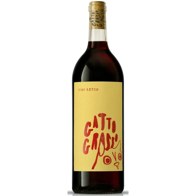 Gatto Grosso Vino Rosso 1.0L