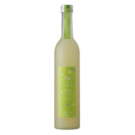 Yuzu Omoi Sake - De Wine Spot | DWS - Drams/Whiskey, Wines, Sake