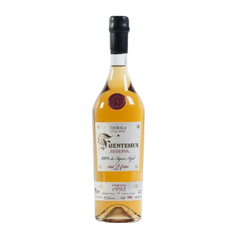 Fuenteseca Tequila 21 Year Old Reserva Extra Anejo Tequila - De Wine Spot | DWS - Drams/Whiskey, Wines, Sake