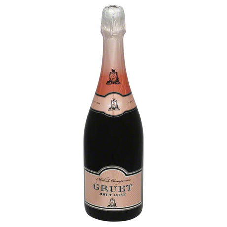 Gruet Winery Brut Rose Pinot Noir | Free Shipping on orders $400+