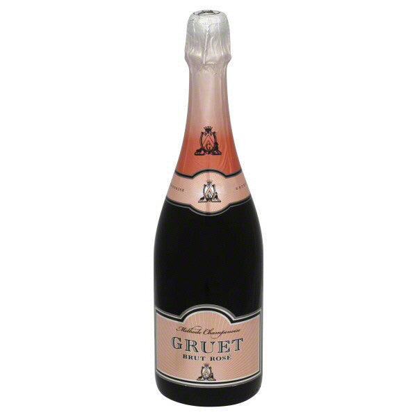 Gruet Winery Brut Rose Pinot Noir | Free Shipping on orders $400+