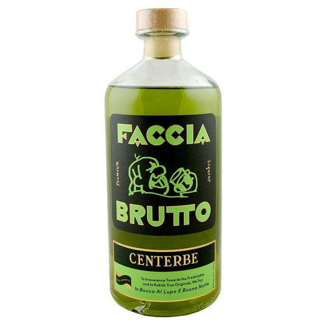 Faccia Brutto Spirits Centerbe