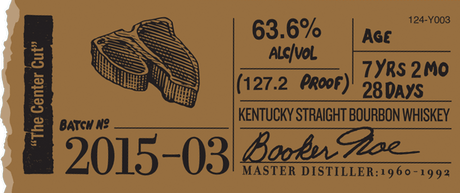 Booker's Small Batch Kentucky Straight Bourbon Whiskey - De Wine Spot | DWS - Drams/Whiskey, Wines, Sake