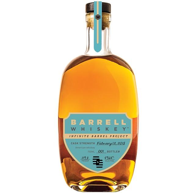 Barrell Whiskey Infinite Barrel Project 750ml #2