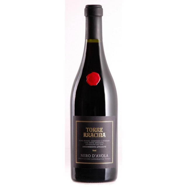 Torre Rracina Terre Siciliane Nero d'Avola 750ml