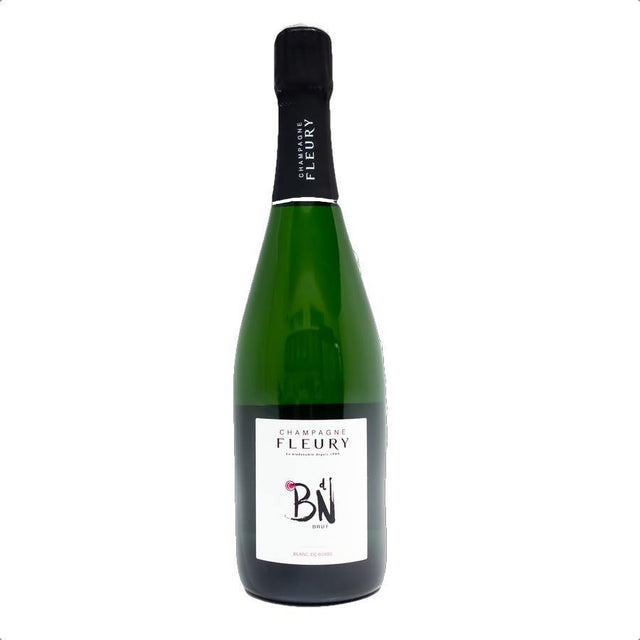 Champagne Fleury Blanc de Noirs Brut 750ml