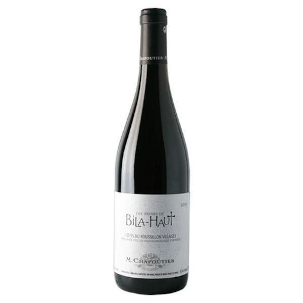 Michel Chapoutier Les Vignes de Bila-Haut Cotes du Roussillon Villages - De Wine Spot | DWS - Drams/Whiskey, Wines, Sake