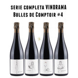 Charles Dufour Champagne Extra Brut Bulles de Comptoir #4 Vinorama - De Wine Spot | DWS - Drams/Whiskey, Wines, Sake