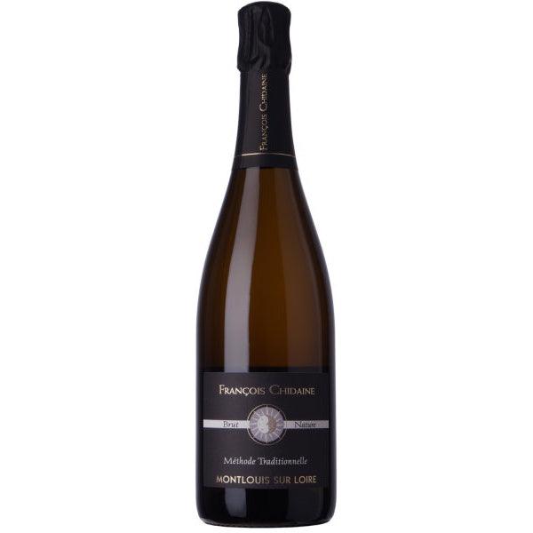 Domaine Francois Chidaine Montlouis Methode Traditionnelle Brut Nature