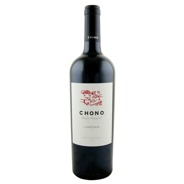 Chono Carmenere Single Vineyard Valle del Colchaqua