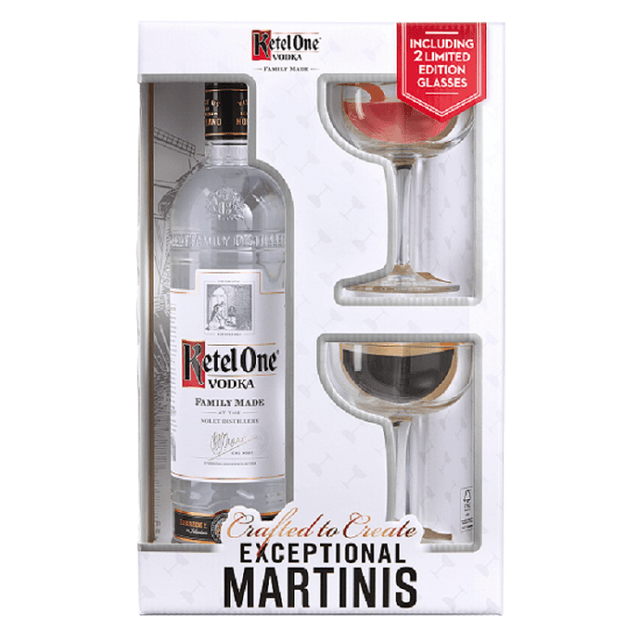 Ketel One Vodka Gift Set | Free Shipping on orders $400+