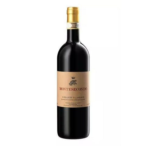 Montesecondo Chianti Classico - De Wine Spot | DWS - Drams/Whiskey, Wines, Sake