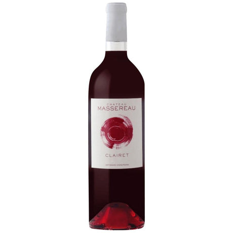 Chateau Massereau Bordeaux Clairet Rouge - De Wine Spot | DWS - Drams/Whiskey, Wines, Sake