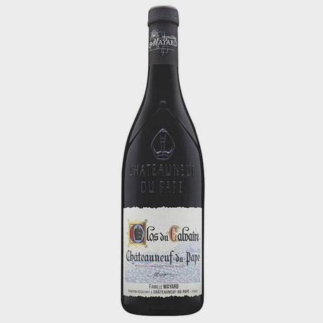 Vignobles Mayard Clos du Calvaire Chateauneuf-du-Pape - De Wine Spot | DWS - Drams/Whiskey, Wines, Sake