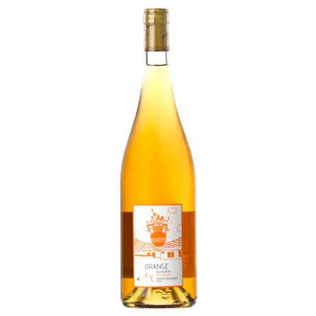 Vincent Roussely Orange - De Wine Spot | DWS - Drams/Whiskey, Wines, Sake