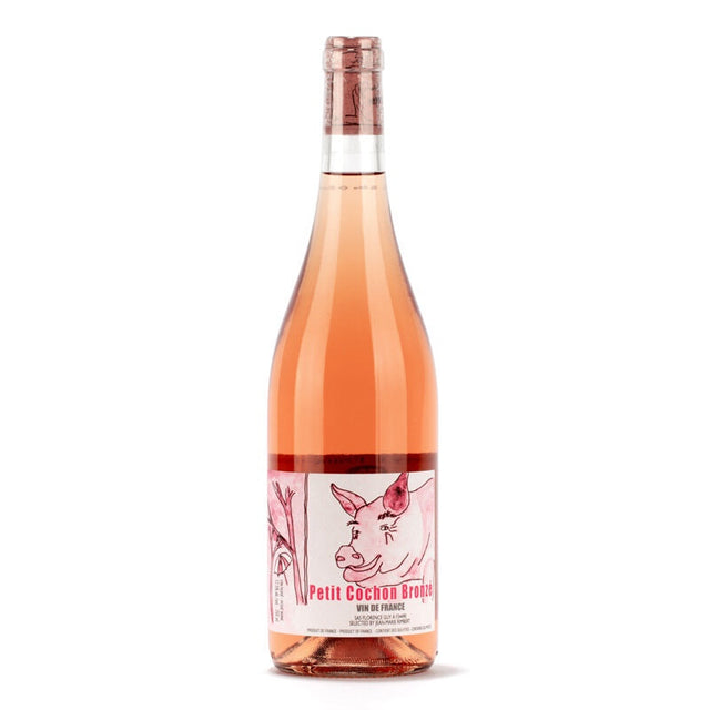 Domaine Rimbert Le Petit Cochon Bronze Rose