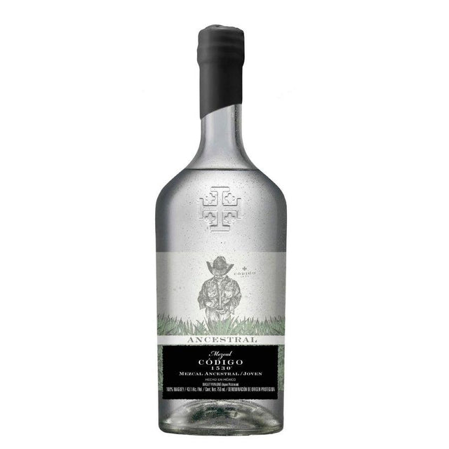 Codigo Ancestral Mezcal