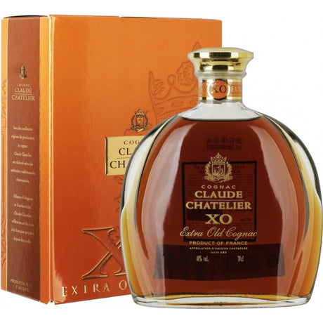Claude Chatelier Extra Old XO Cognac - De Wine Spot | DWS - Drams/Whiskey, Wines, Sake
