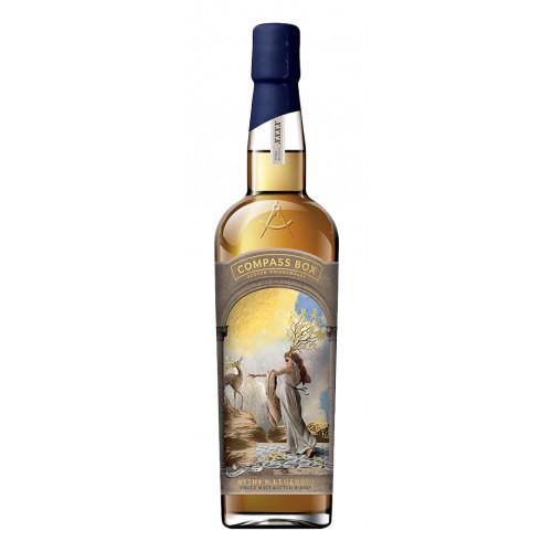 Compass Box Myths & Legends Malt Scotch Whisky - De Wine Spot | DWS - Drams/Whiskey, Wines, Sake