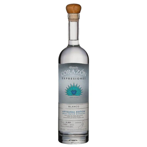 Expresiones Del Corazon "Artisanal Edition" Blanco Tequila - De Wine Spot | DWS - Drams/Whiskey, Wines, Sake